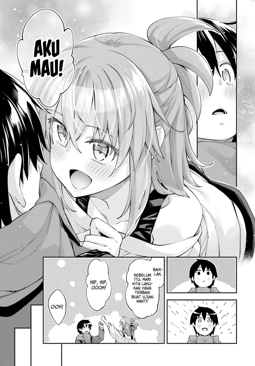 Halaman 21 — Sakurai-san wa Kizuite Hoshii Chapter 18