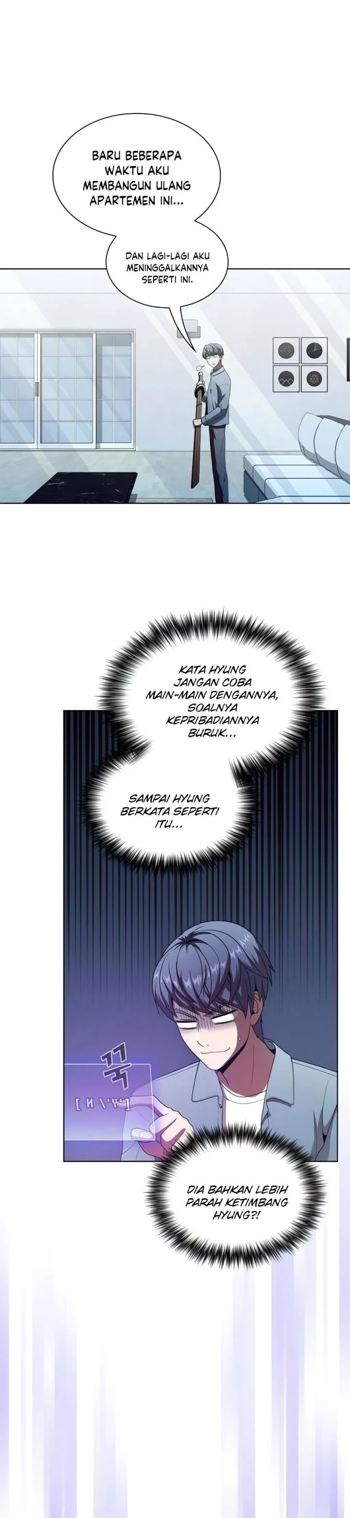 Halaman 3 — The Advanced Player of the Tutorial Tower Chapter 77
