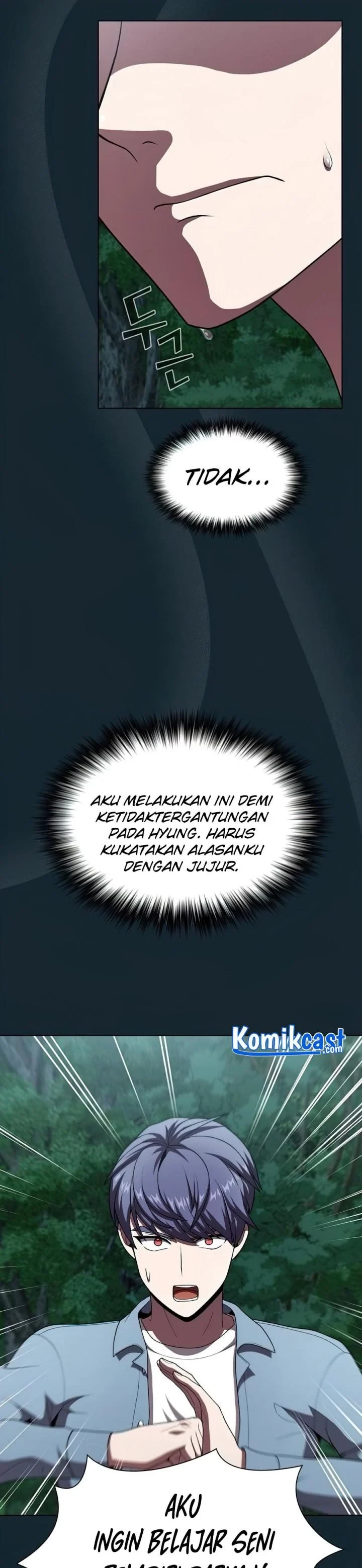 Halaman 8 — The Advanced Player of the Tutorial Tower Chapter 77