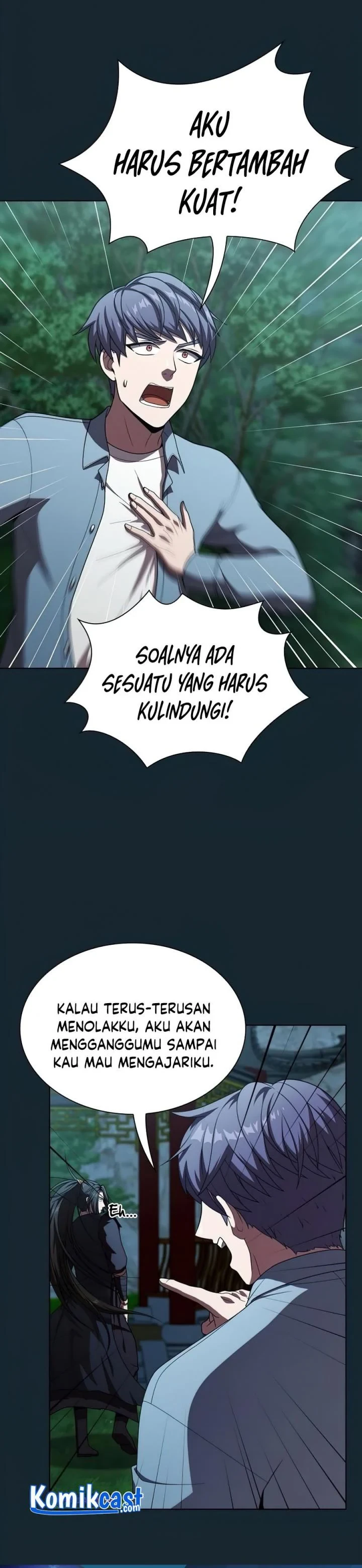 Halaman 14 — The Advanced Player of the Tutorial Tower Chapter 77