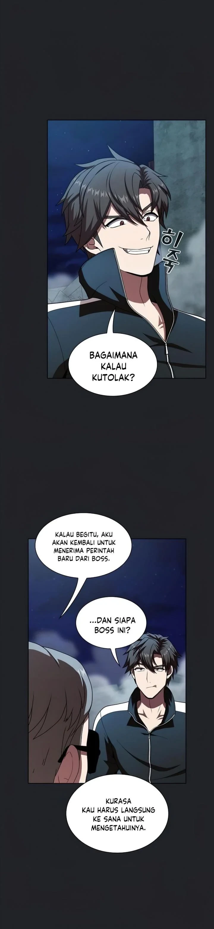 Halaman 20 — The Advanced Player of the Tutorial Tower Chapter 77