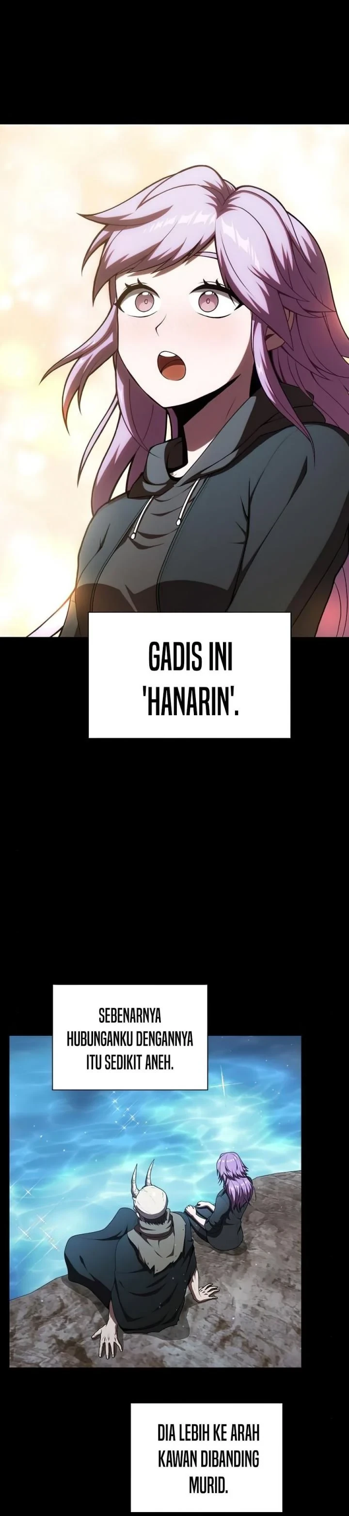Halaman 33 — The Advanced Player of the Tutorial Tower Chapter 77