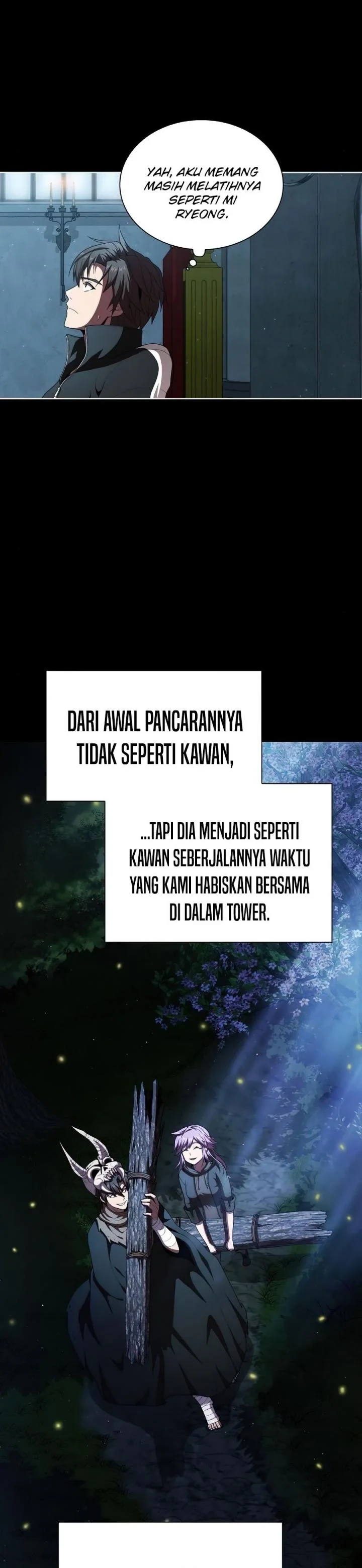 Halaman 34 — The Advanced Player of the Tutorial Tower Chapter 77