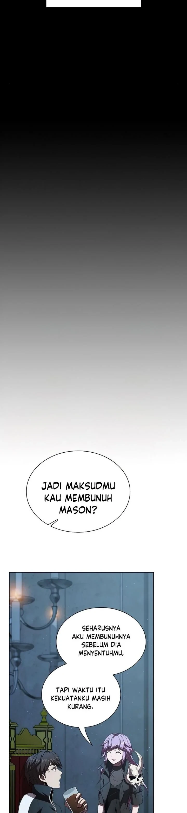 Halaman 36 — The Advanced Player of the Tutorial Tower Chapter 77