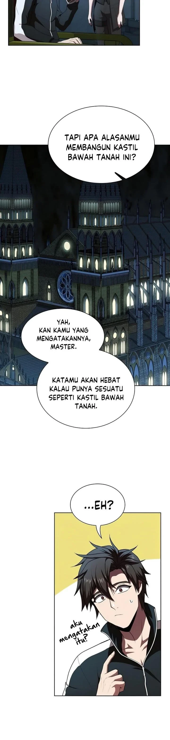 Halaman 37 — The Advanced Player of the Tutorial Tower Chapter 77