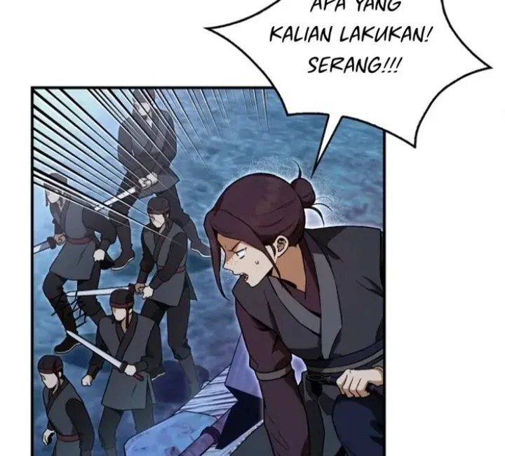 Halaman 27 — Master Villainess the Invincible! Chapter 98