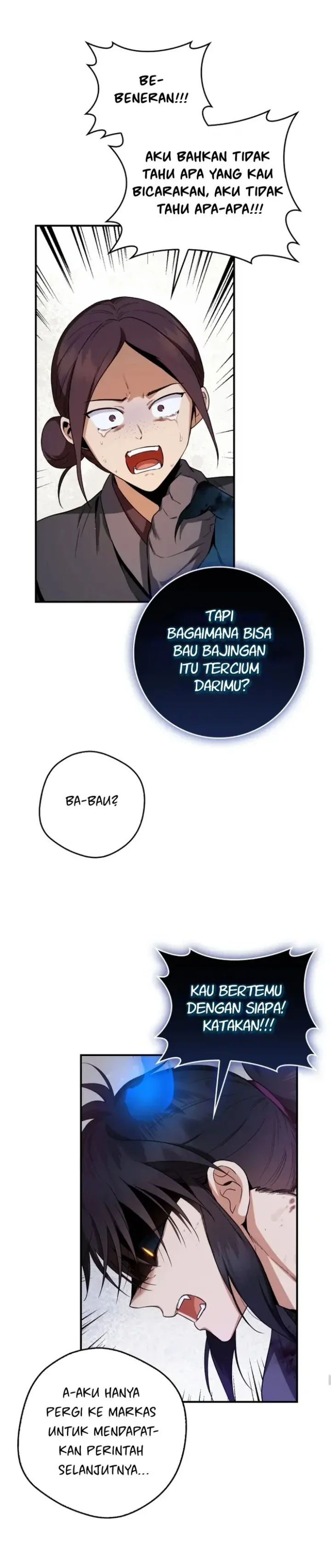 Halaman 59 — Master Villainess the Invincible! Chapter 98