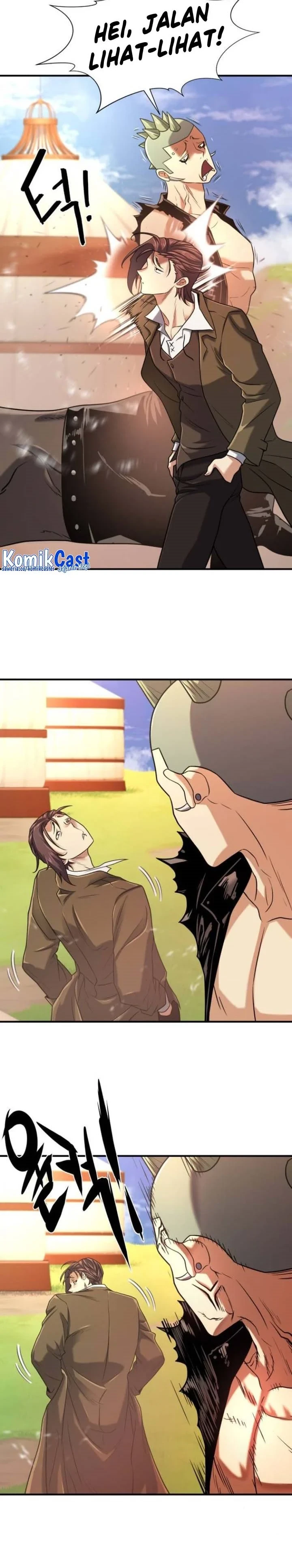 Halaman 5 — The Greatest Estate Developer Chapter 144