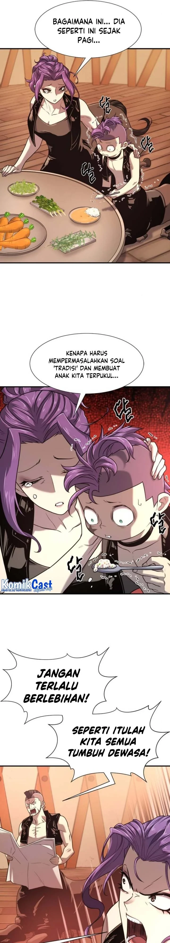 Halaman 22 — The Greatest Estate Developer Chapter 144