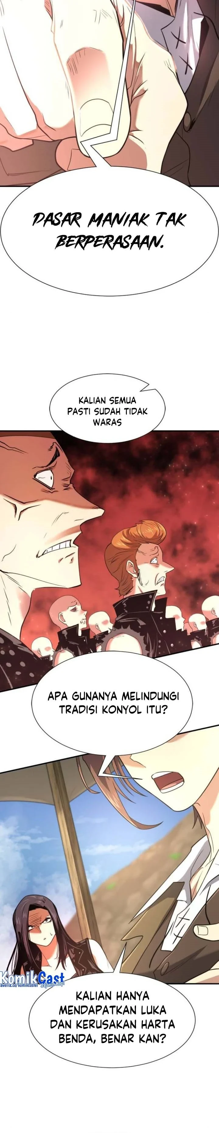 Halaman 29 — The Greatest Estate Developer Chapter 144