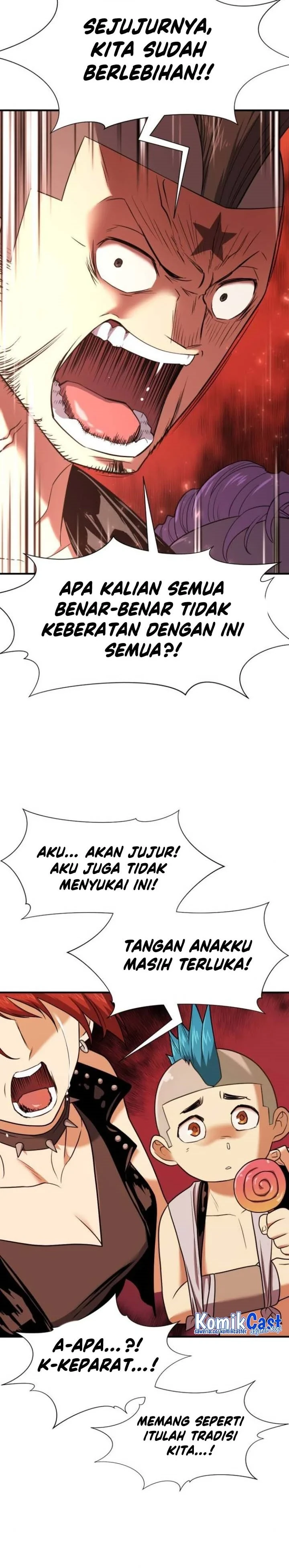 Halaman 33 — The Greatest Estate Developer Chapter 144