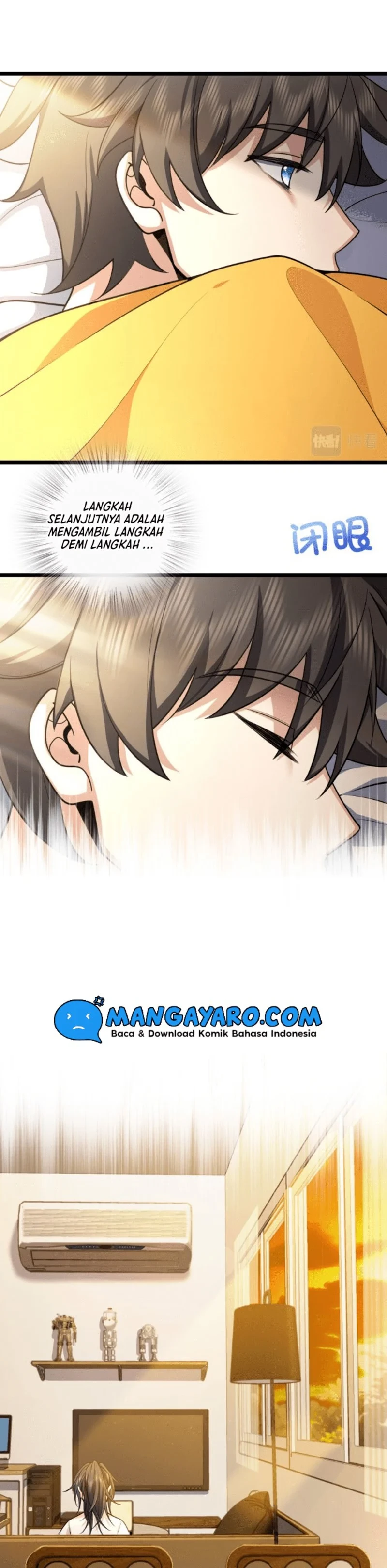 Halaman 4 — My Wife Is From a Thousand Years Ago Chapter 17