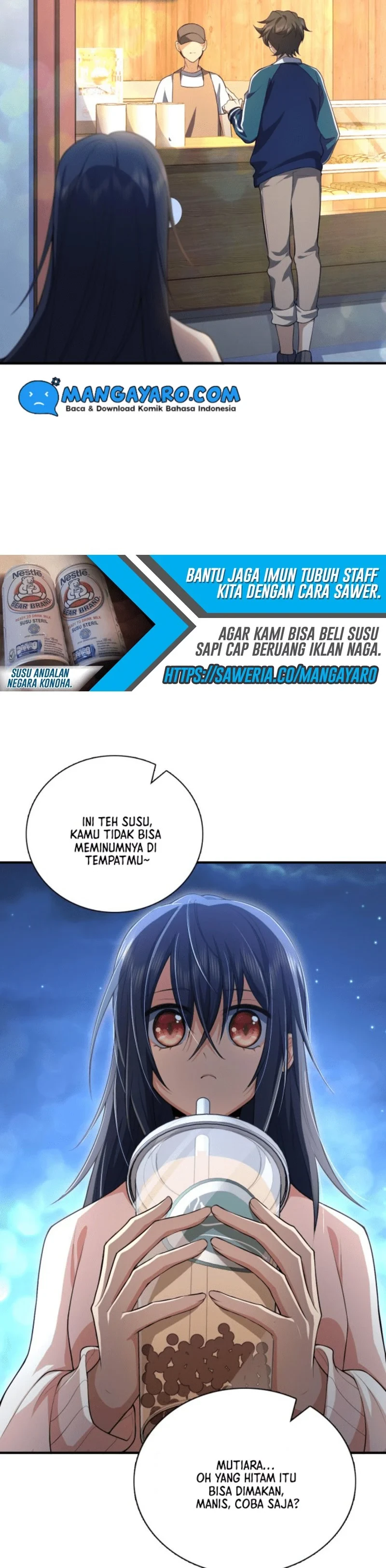 Halaman 20 — My Wife Is From a Thousand Years Ago Chapter 17