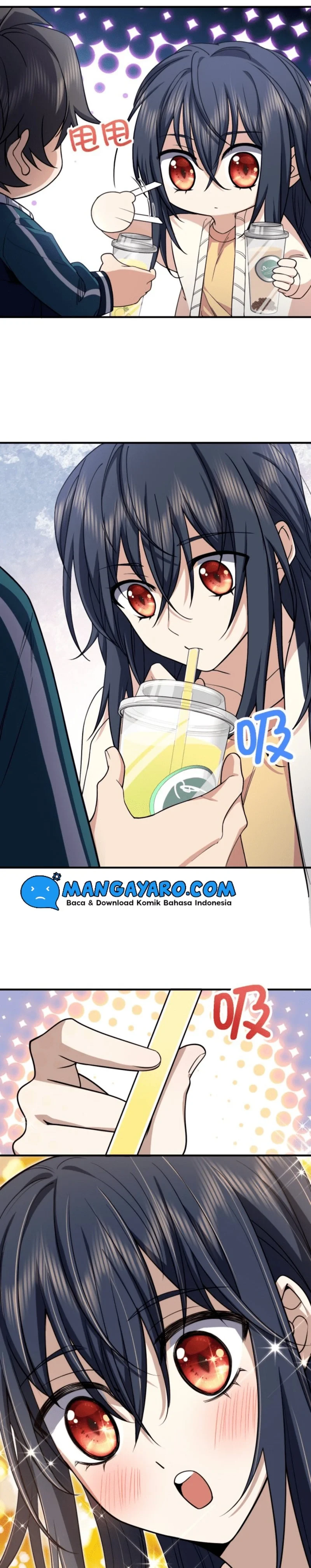 Halaman 26 — My Wife Is From a Thousand Years Ago Chapter 17