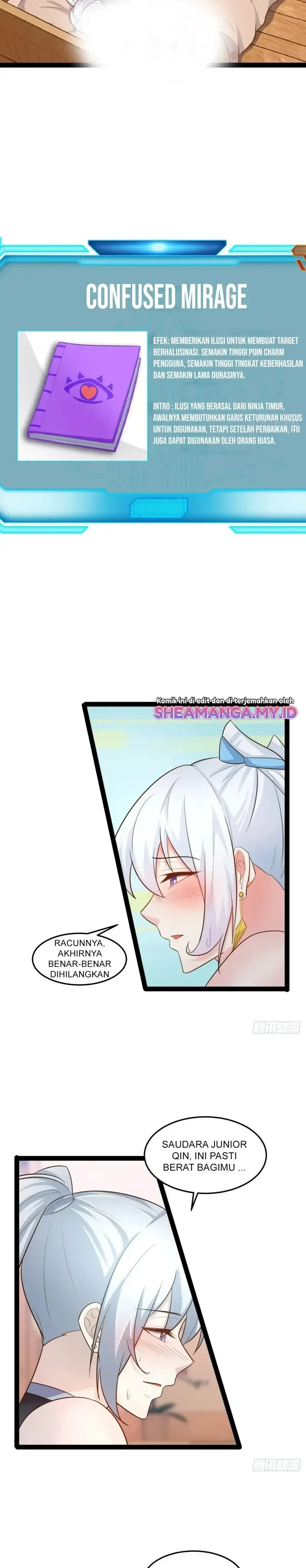 Halaman 4 — Starting From Maximum Charm Point 1 Chapter 20