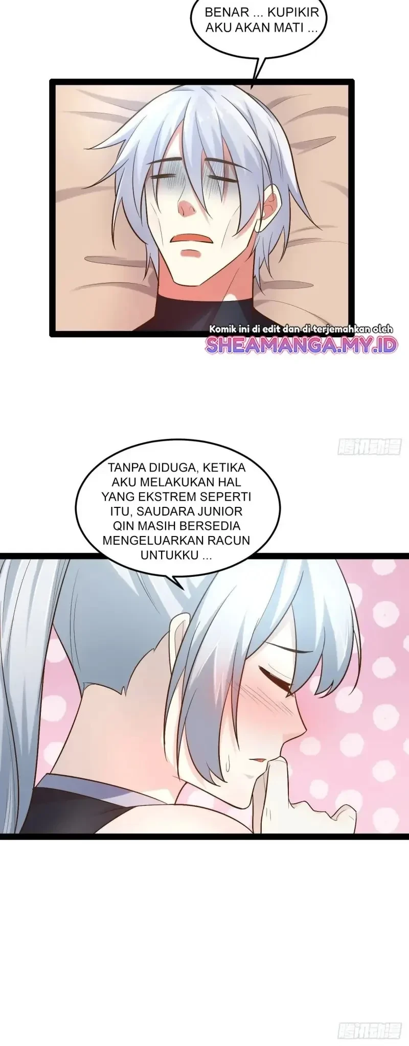 Halaman 5 — Starting From Maximum Charm Point 1 Chapter 20