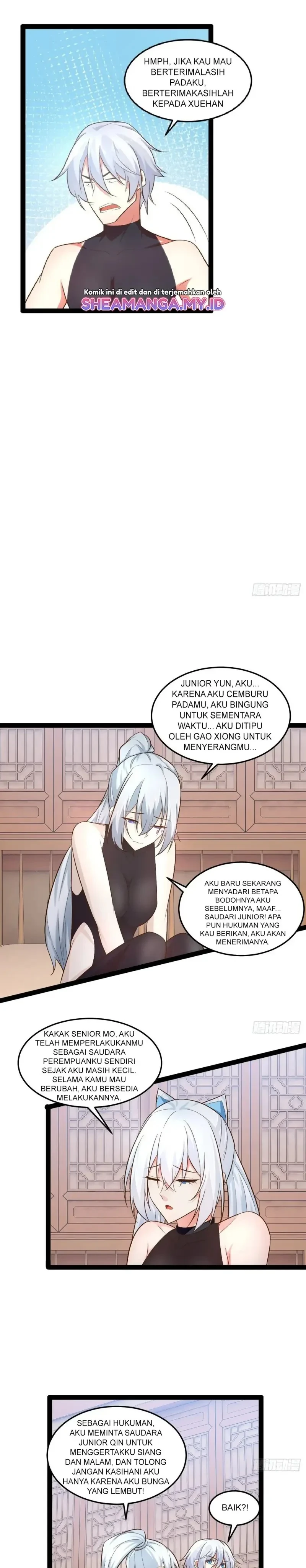 Halaman 6 — Starting From Maximum Charm Point 1 Chapter 20