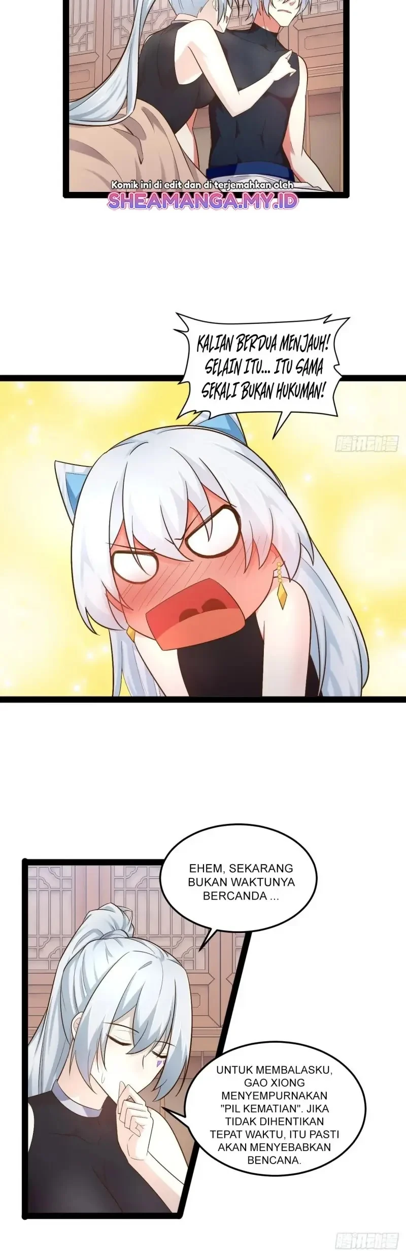 Halaman 7 — Starting From Maximum Charm Point 1 Chapter 20