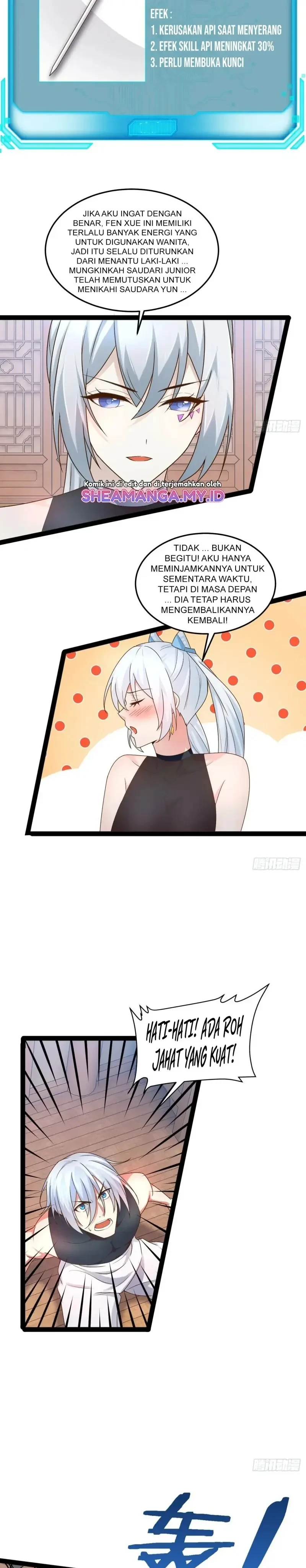 Halaman 10 — Starting From Maximum Charm Point 1 Chapter 20
