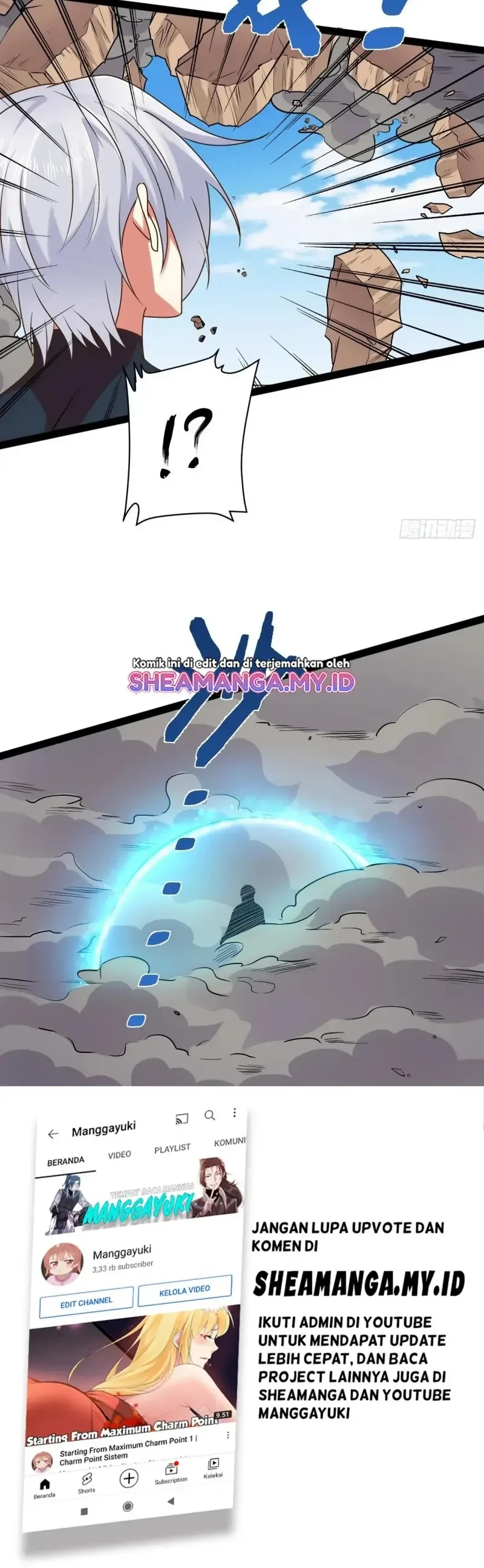 Halaman 11 — Starting From Maximum Charm Point 1 Chapter 20