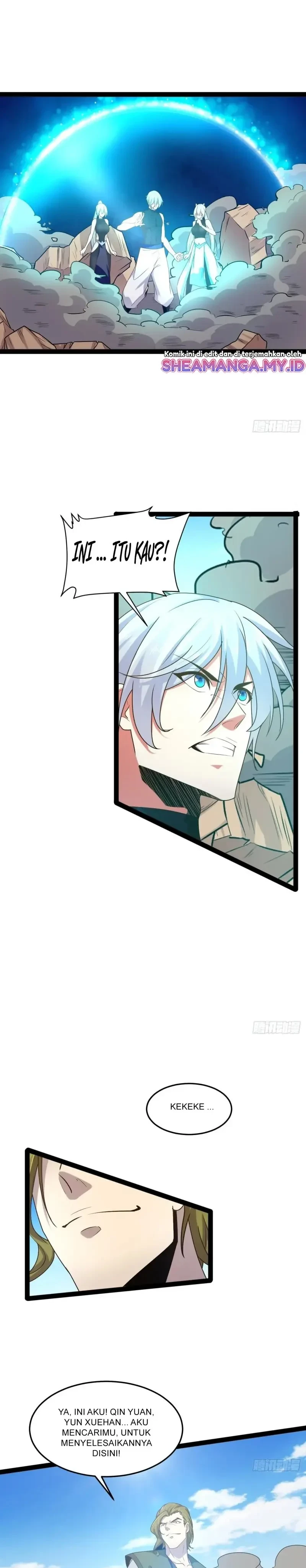 Halaman 12 — Starting From Maximum Charm Point 1 Chapter 20