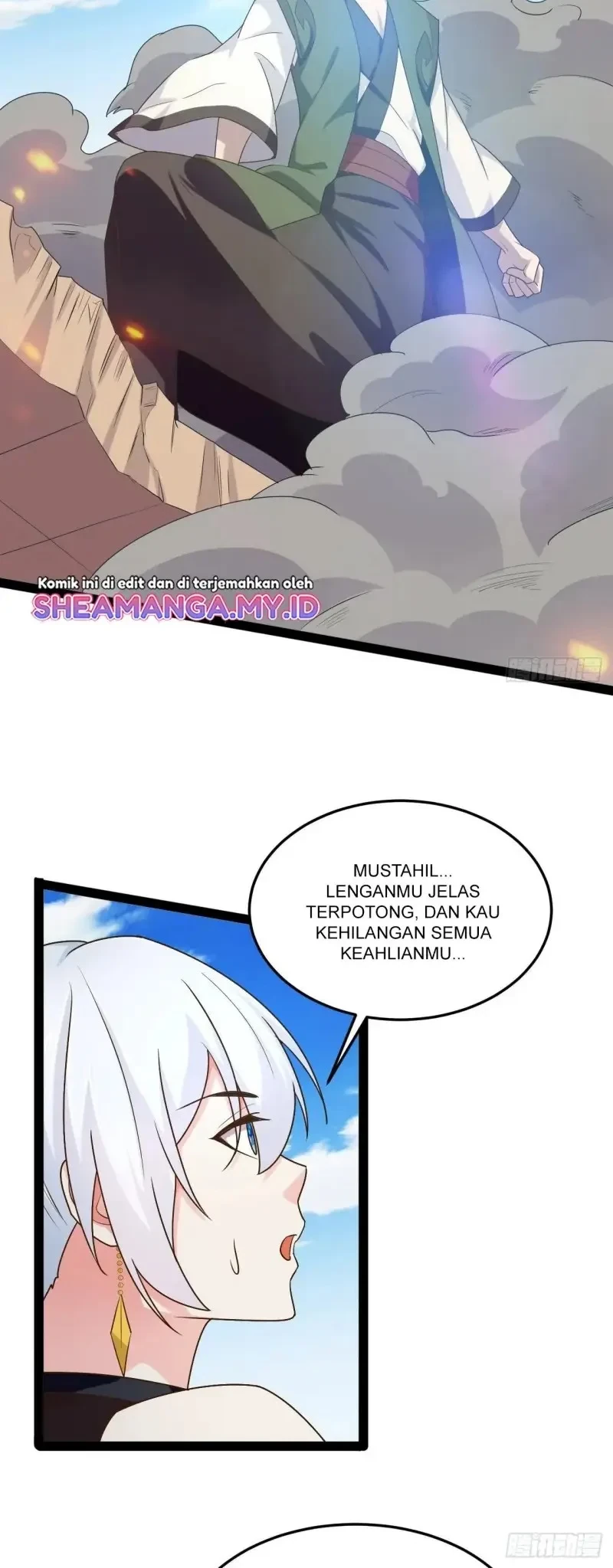 Halaman 13 — Starting From Maximum Charm Point 1 Chapter 20