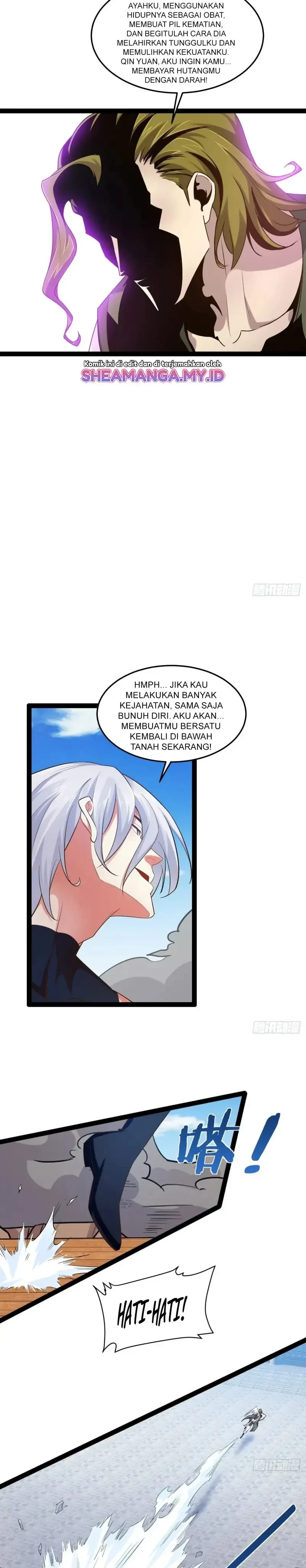 Halaman 14 — Starting From Maximum Charm Point 1 Chapter 20