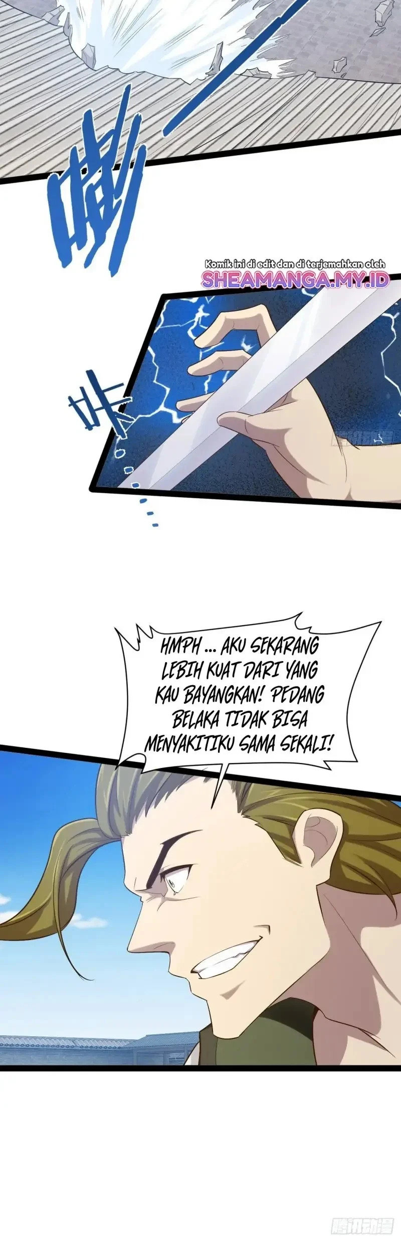 Halaman 15 — Starting From Maximum Charm Point 1 Chapter 20