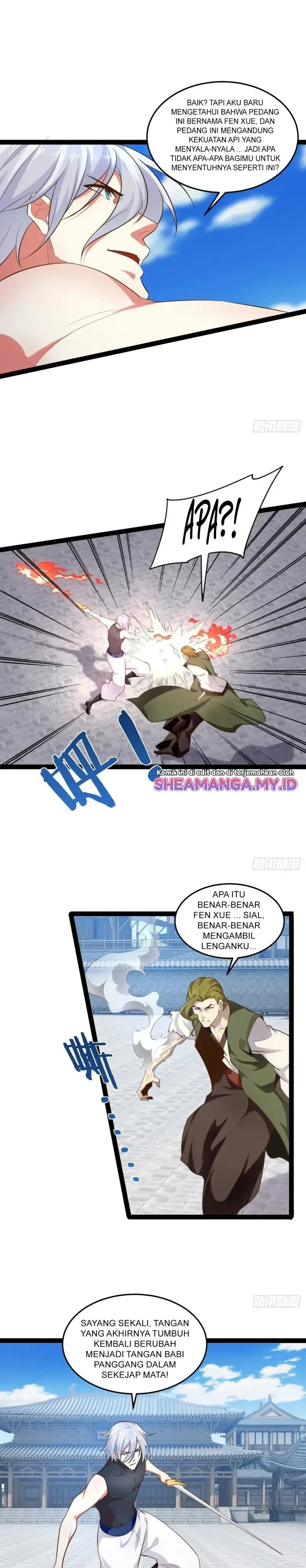 Halaman 16 — Starting From Maximum Charm Point 1 Chapter 20
