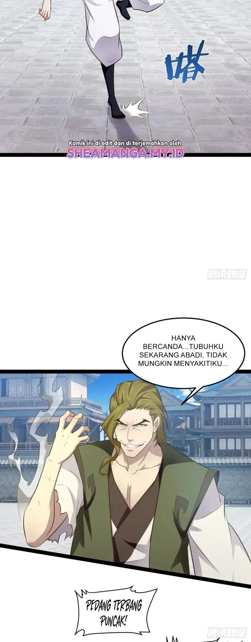 Halaman 17 — Starting From Maximum Charm Point 1 Chapter 20