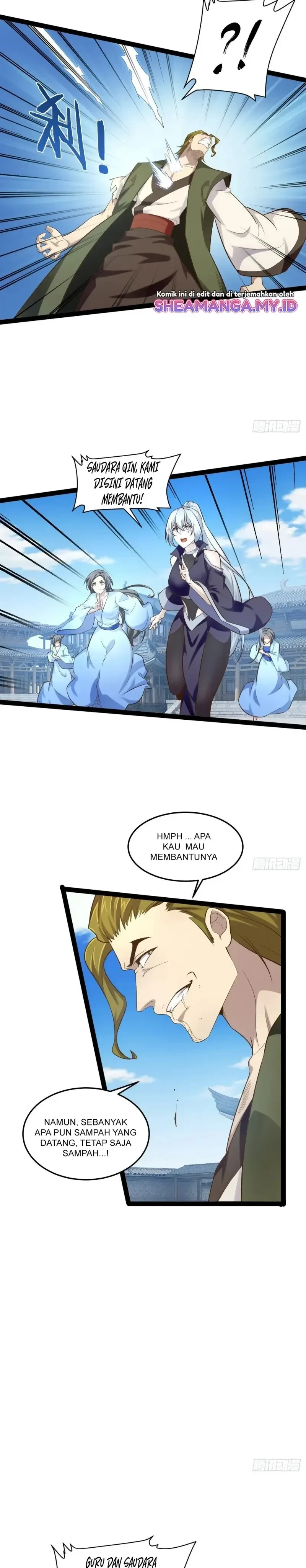 Halaman 18 — Starting From Maximum Charm Point 1 Chapter 20
