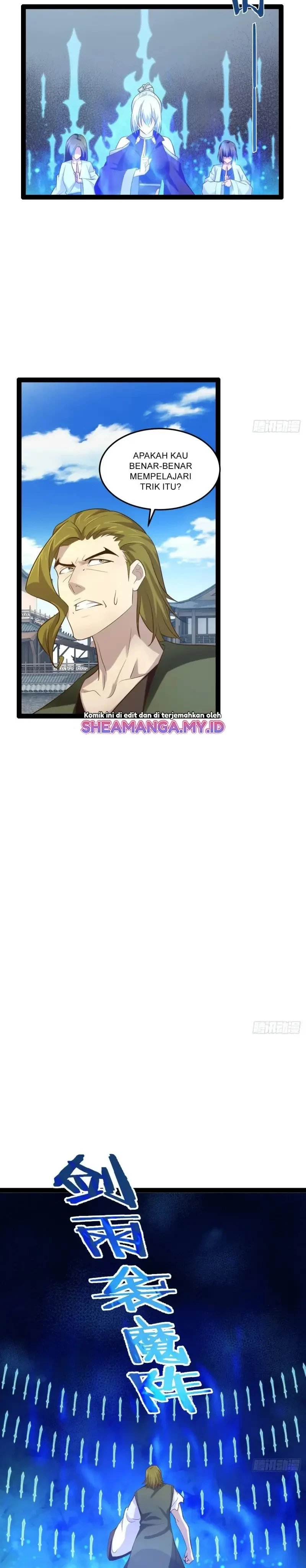 Halaman 20 — Starting From Maximum Charm Point 1 Chapter 20