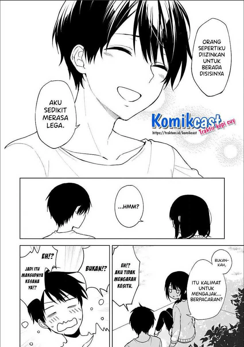 Halaman 6 — Chikan Saresou ni Natteiru S-kyuu Bishoujo wo Tasuketara Tonari no Seki no Osananajimi datta Chapter 26.2