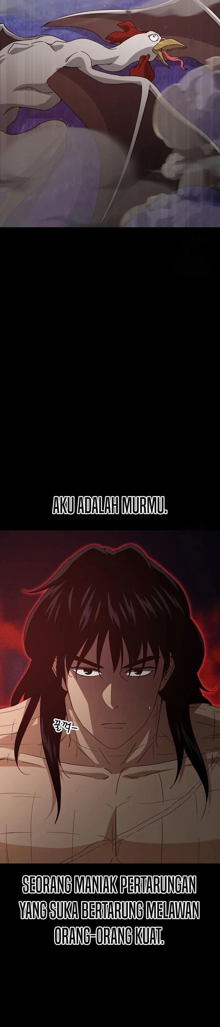 Halaman 3 — My Dad Is Too Strong Chapter 181