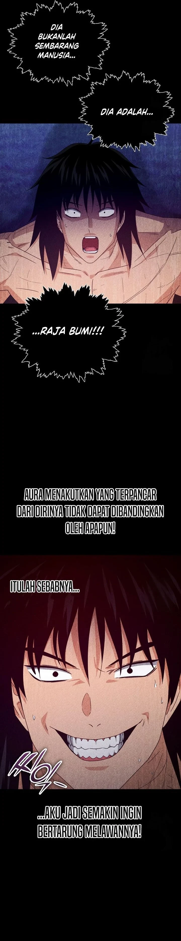 Halaman 6 — My Dad Is Too Strong Chapter 181