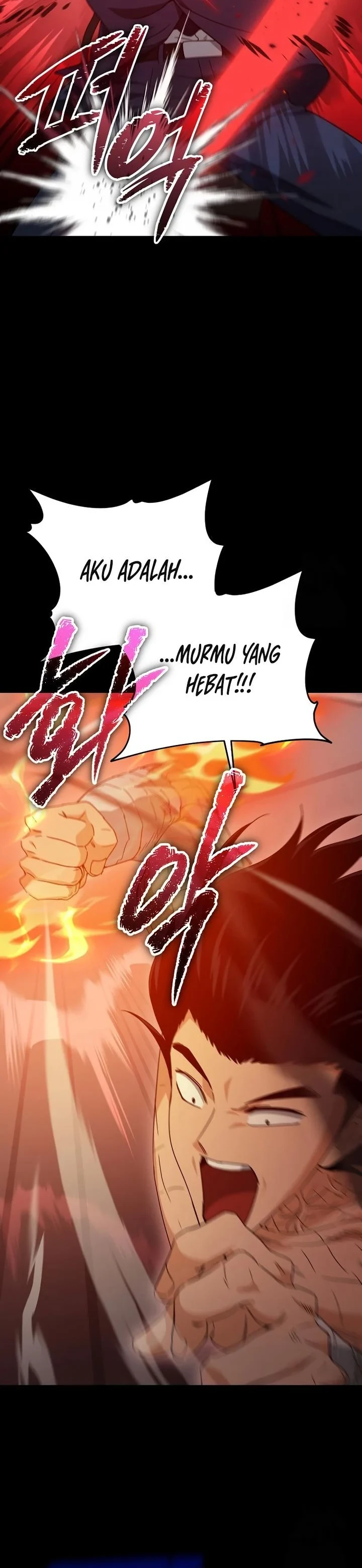 Halaman 12 — My Dad Is Too Strong Chapter 181