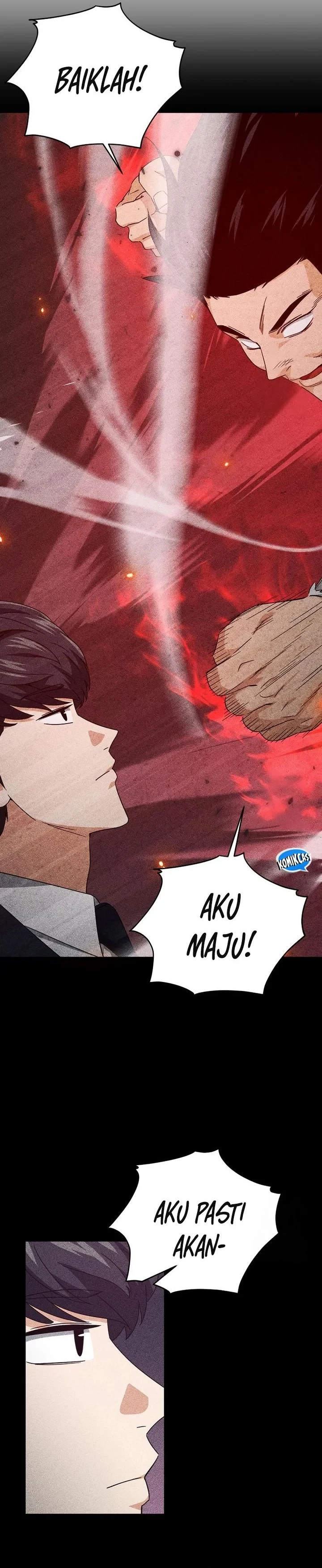 Halaman 23 — My Dad Is Too Strong Chapter 181