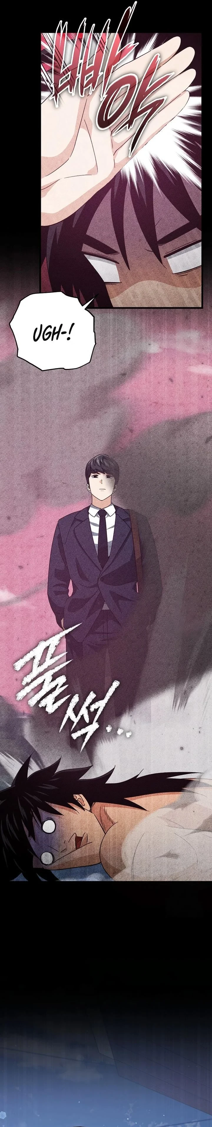 Halaman 24 — My Dad Is Too Strong Chapter 181