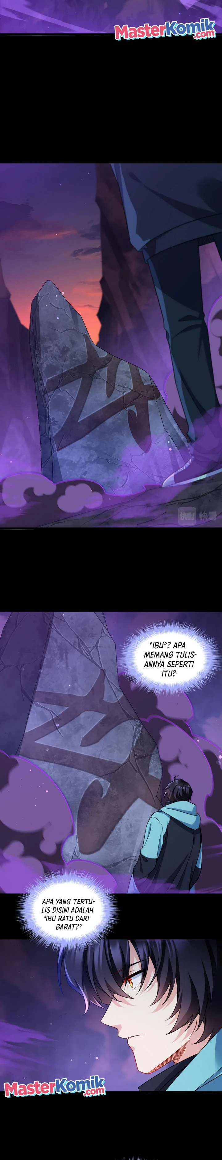 Halaman 5 — Xianzun Luowuji (The Immortal Emperor Luo Wuji Has Returned) Chapter 143