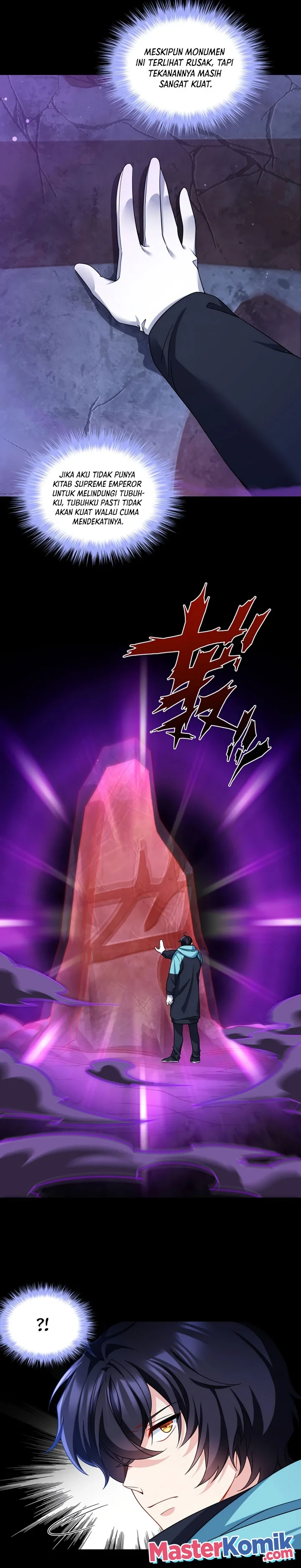 Halaman 6 — Xianzun Luowuji (The Immortal Emperor Luo Wuji Has Returned) Chapter 143
