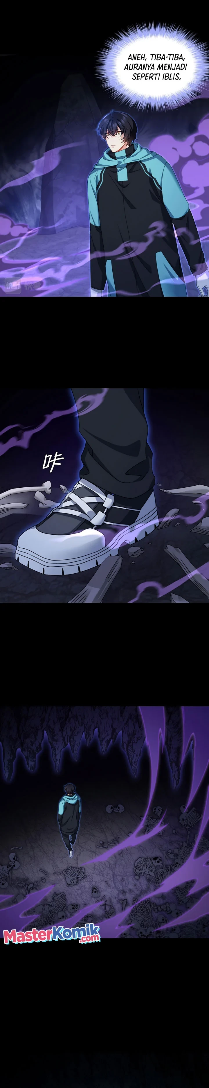 Halaman 7 — Xianzun Luowuji (The Immortal Emperor Luo Wuji Has Returned) Chapter 143