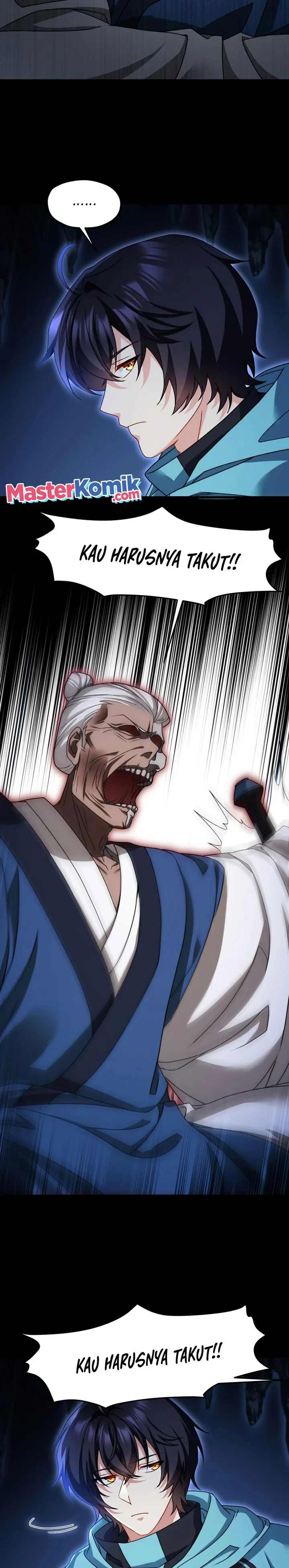 Halaman 10 — Xianzun Luowuji (The Immortal Emperor Luo Wuji Has Returned) Chapter 143