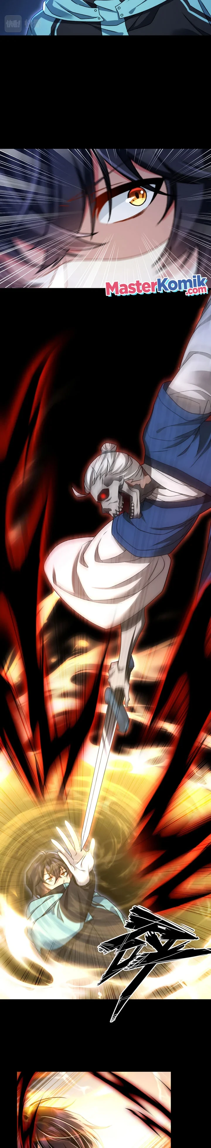 Halaman 11 — Xianzun Luowuji (The Immortal Emperor Luo Wuji Has Returned) Chapter 143