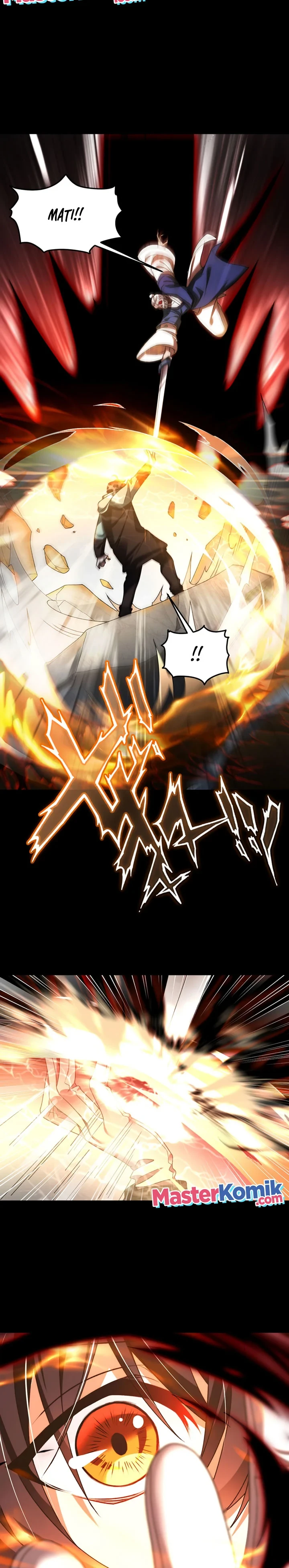 Halaman 13 — Xianzun Luowuji (The Immortal Emperor Luo Wuji Has Returned) Chapter 143