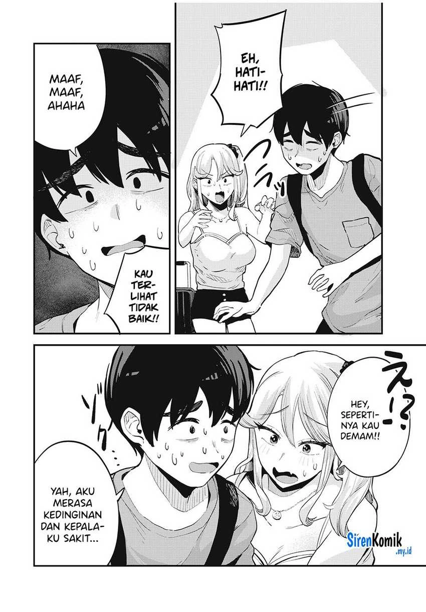 Halaman 3 — Gal Assistant Chapter 21