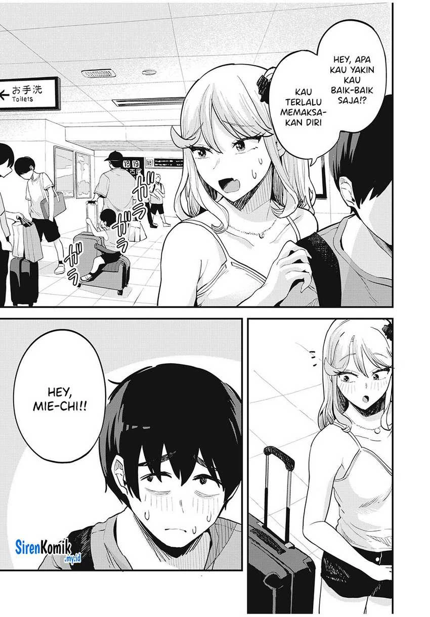 Halaman 4 — Gal Assistant Chapter 21