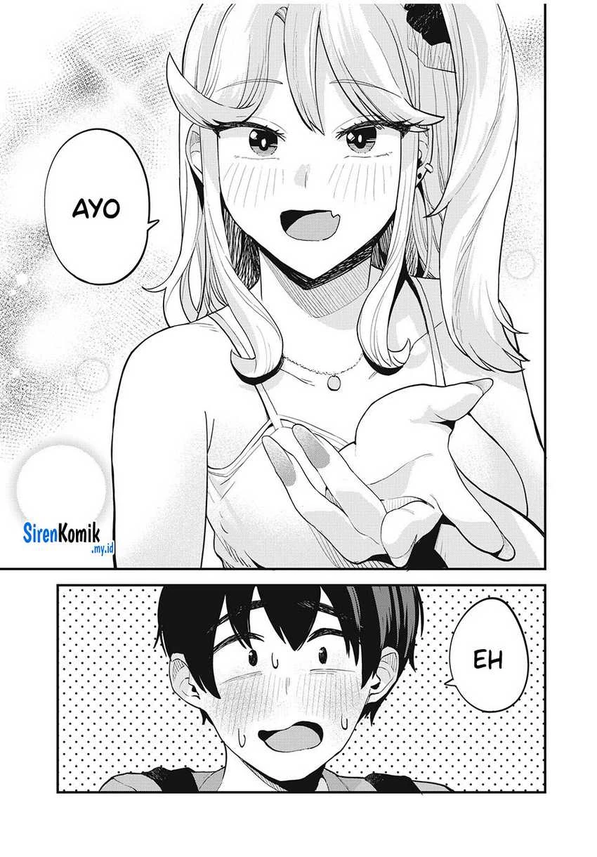 Halaman 5 — Gal Assistant Chapter 21