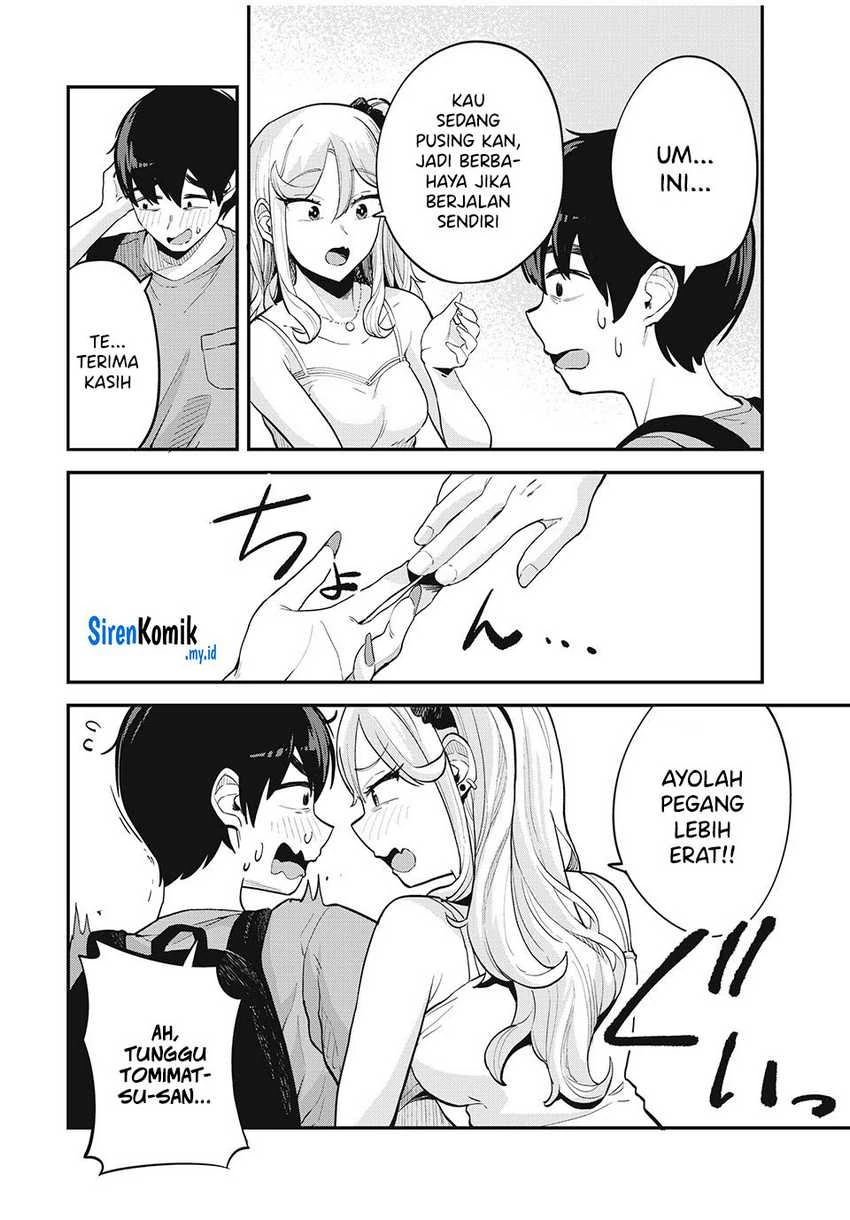 Halaman 6 — Gal Assistant Chapter 21