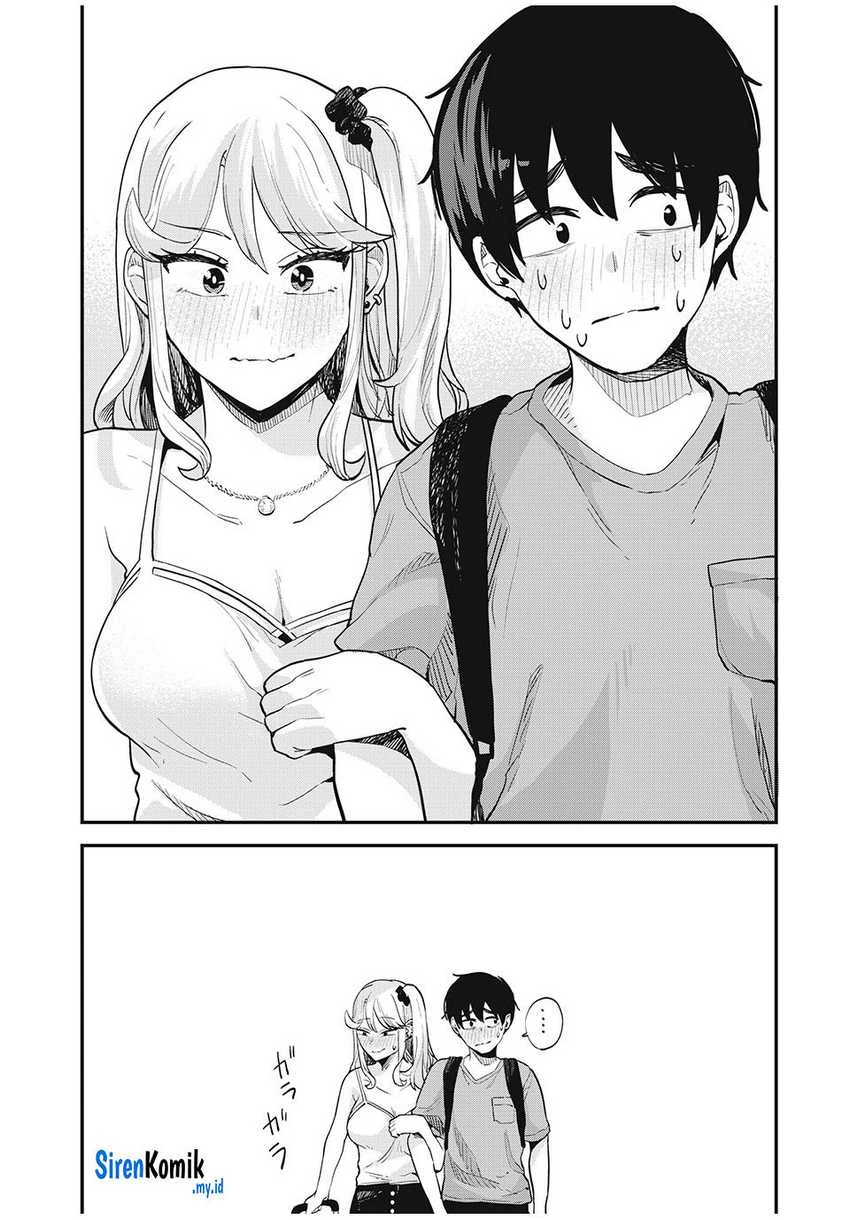 Halaman 7 — Gal Assistant Chapter 21