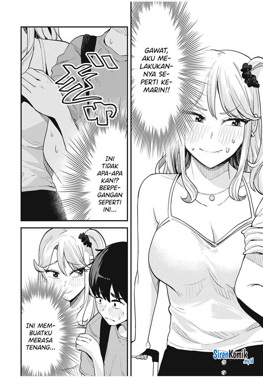 Halaman 8 — Gal Assistant Chapter 21